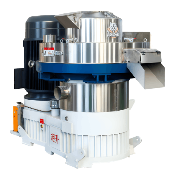 pellet machine
