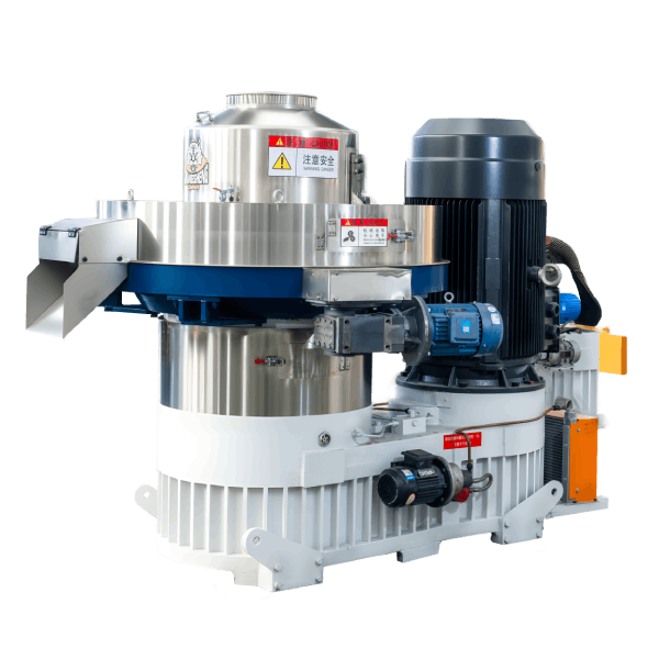 Changsheng 700 Biomass Pellet Machine heavy-duty wear-resistant ring die and rollers