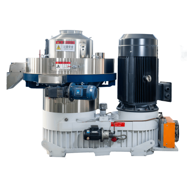 pellet machine