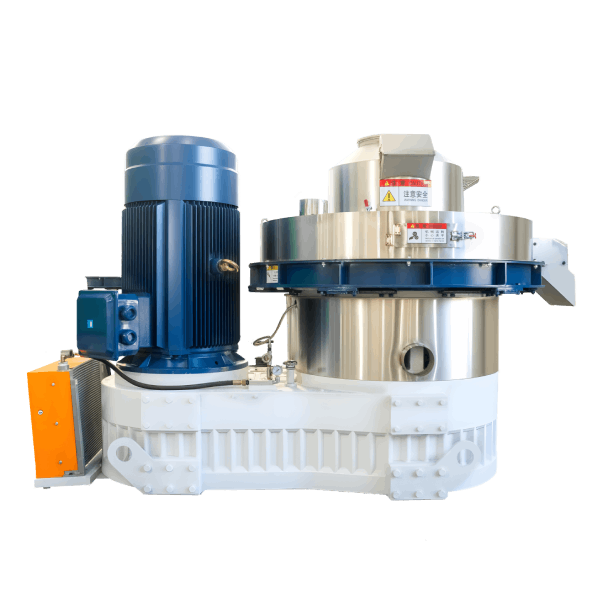 pellet machine