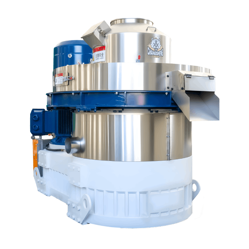 Industrial Pellet Production Line Design Specifications