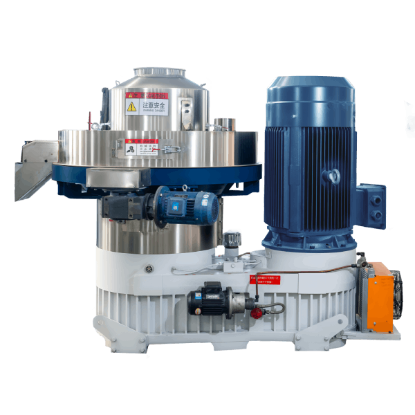 700 Biomass Pellet Machine