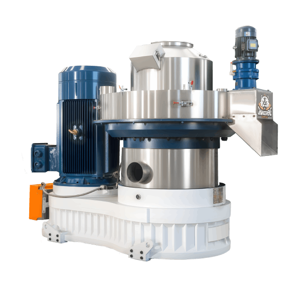 850 Wood Pellet Machine